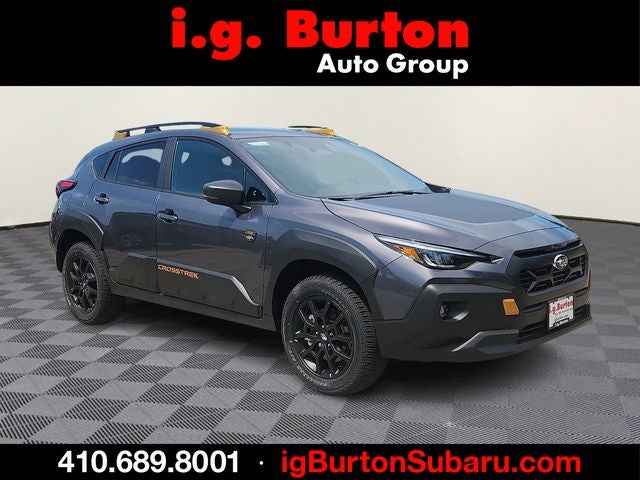 2026 Subaru CROSSTREK Wilderness