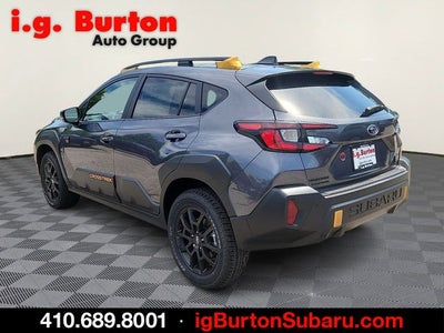 2026 Subaru CROSSTREK Wilderness