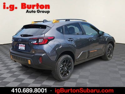 2026 Subaru CROSSTREK Wilderness