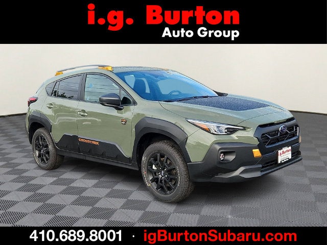 2026 Subaru CROSSTREK Wilderness
