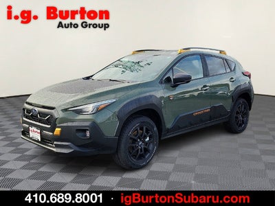 2026 Subaru CROSSTREK Wilderness