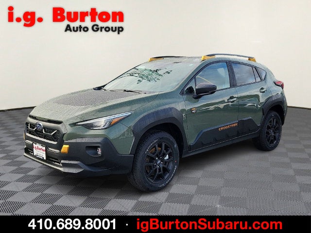 2026 Subaru CROSSTREK Wilderness