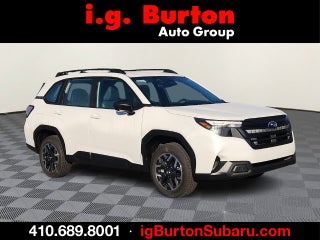 2026 Subaru FORESTER Standard Model