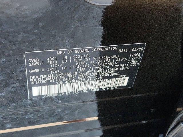 2026 Subaru FORESTER Premium