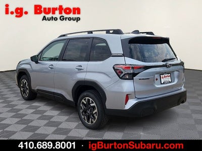 2026 Subaru FORESTER Premium