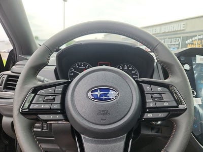 2026 Subaru FORESTER Sport Onyx Edition