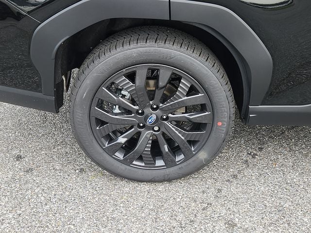 2026 Subaru FORESTER Sport Onyx Edition