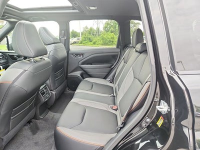 2026 Subaru FORESTER Sport Onyx Edition