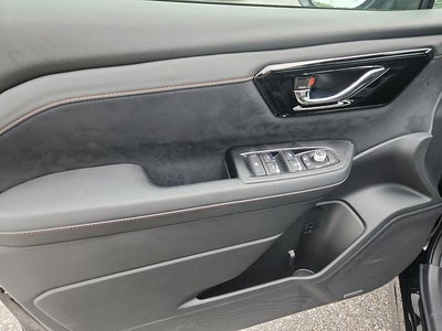 2026 Subaru FORESTER Sport Onyx Edition