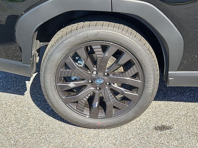 2026 Subaru FORESTER Sport Onyx Edition
