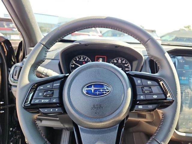 2026 Subaru FORESTER Sport Onyx Edition