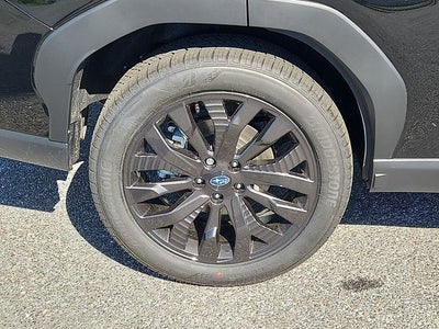 2026 Subaru FORESTER Sport Onyx Edition