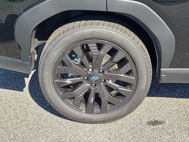 2026 Subaru FORESTER Sport Onyx Edition