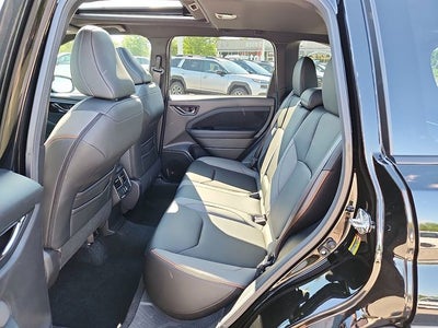 2026 Subaru FORESTER Sport Onyx Edition