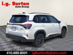 2026 Subaru FORESTER Sport Onyx Edition