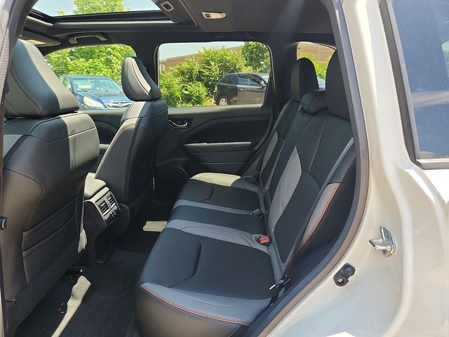 2026 Subaru FORESTER Sport Onyx Edition