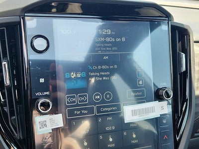2026 Subaru FORESTER Sport Onyx Edition