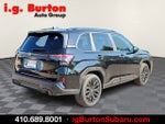 2026 Subaru FORESTER Sport Onyx Edition