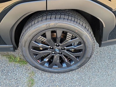 2026 Subaru FORESTER Sport Onyx Edition