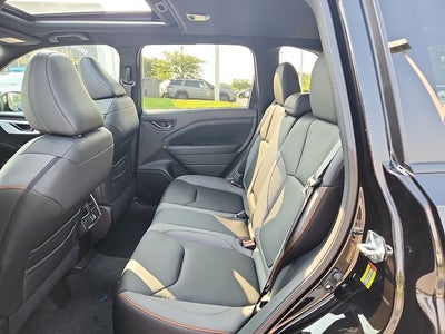 2026 Subaru FORESTER Sport Onyx Edition