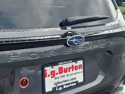 2026 Subaru FORESTER Sport Onyx Edition