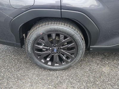 2026 Subaru FORESTER Sport Onyx Edition