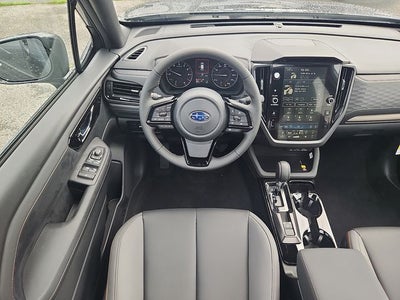 2026 Subaru FORESTER Sport Onyx Edition