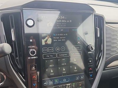 2026 Subaru FORESTER Sport Onyx Edition