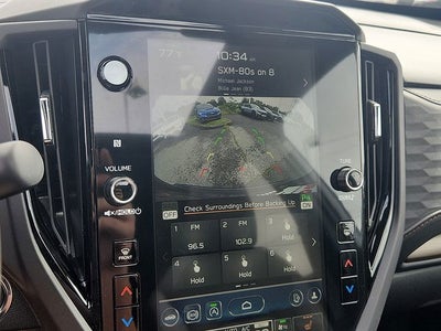 2026 Subaru FORESTER Sport Onyx Edition