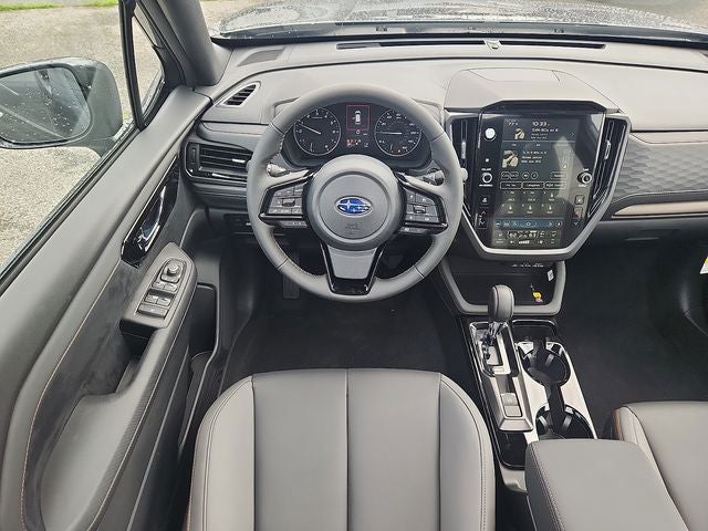 2026 Subaru FORESTER Sport Onyx Edition
