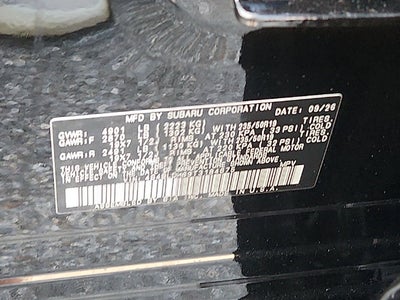 2026 Subaru FORESTER Sport Onyx Edition