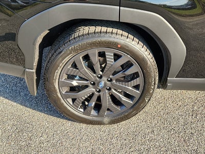 2026 Subaru FORESTER Sport Onyx Edition