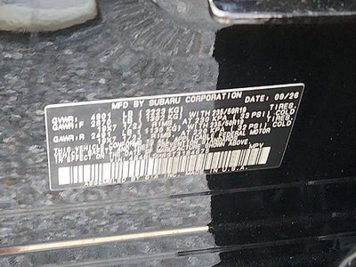 2026 Subaru FORESTER Sport Onyx Edition