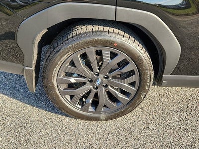 2026 Subaru FORESTER Sport Onyx Edition