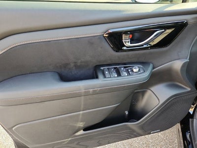 2026 Subaru FORESTER Sport Onyx Edition