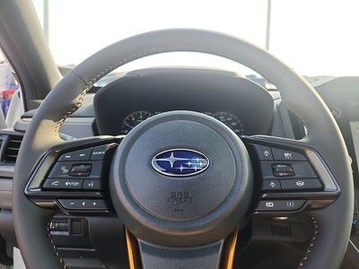 2026 Subaru FORESTER Wilderness