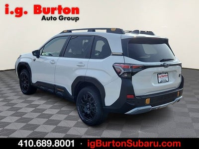 2026 Subaru FORESTER Wilderness