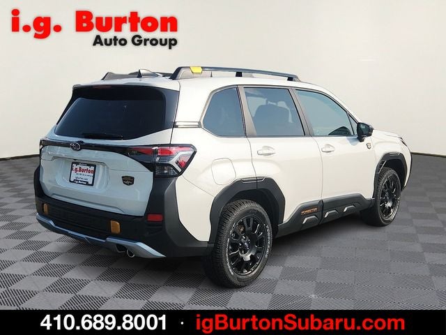 2026 Subaru FORESTER Wilderness