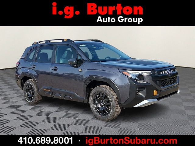 2026 Subaru FORESTER Wilderness