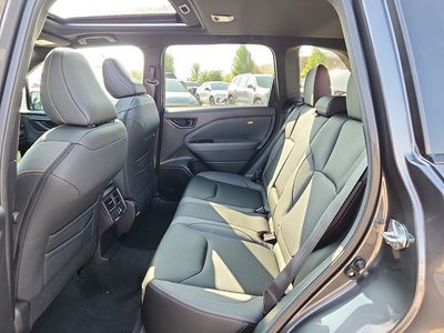 2026 Subaru FORESTER Wilderness
