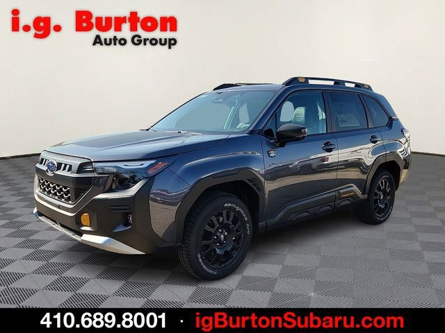 2026 Subaru FORESTER Wilderness