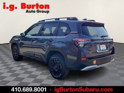 2026 Subaru FORESTER Wilderness