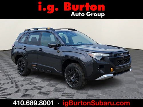 2026 Subaru FORESTER Wilderness