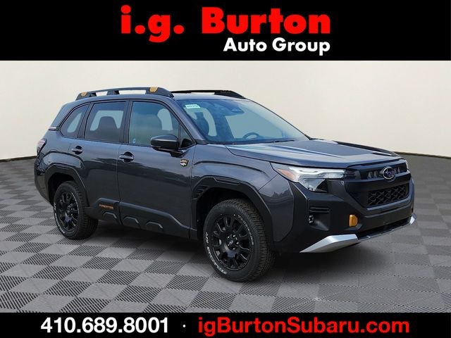 2026 Subaru FORESTER Wilderness