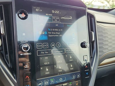 2026 Subaru FORESTER Wilderness