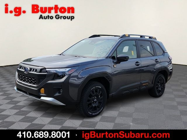 2026 Subaru FORESTER Wilderness