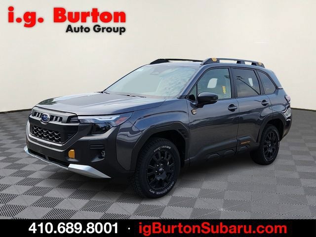 2026 Subaru FORESTER Wilderness
