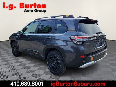 2026 Subaru FORESTER Wilderness