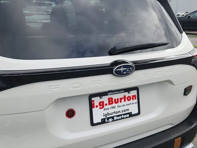 2026 Subaru FORESTER Wilderness