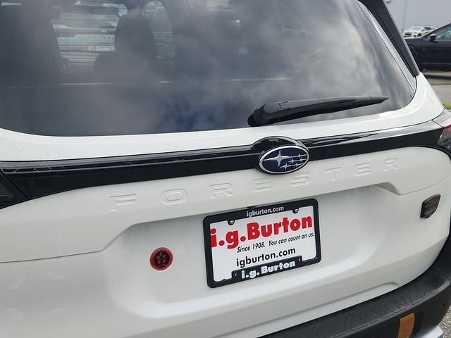 2026 Subaru FORESTER Wilderness